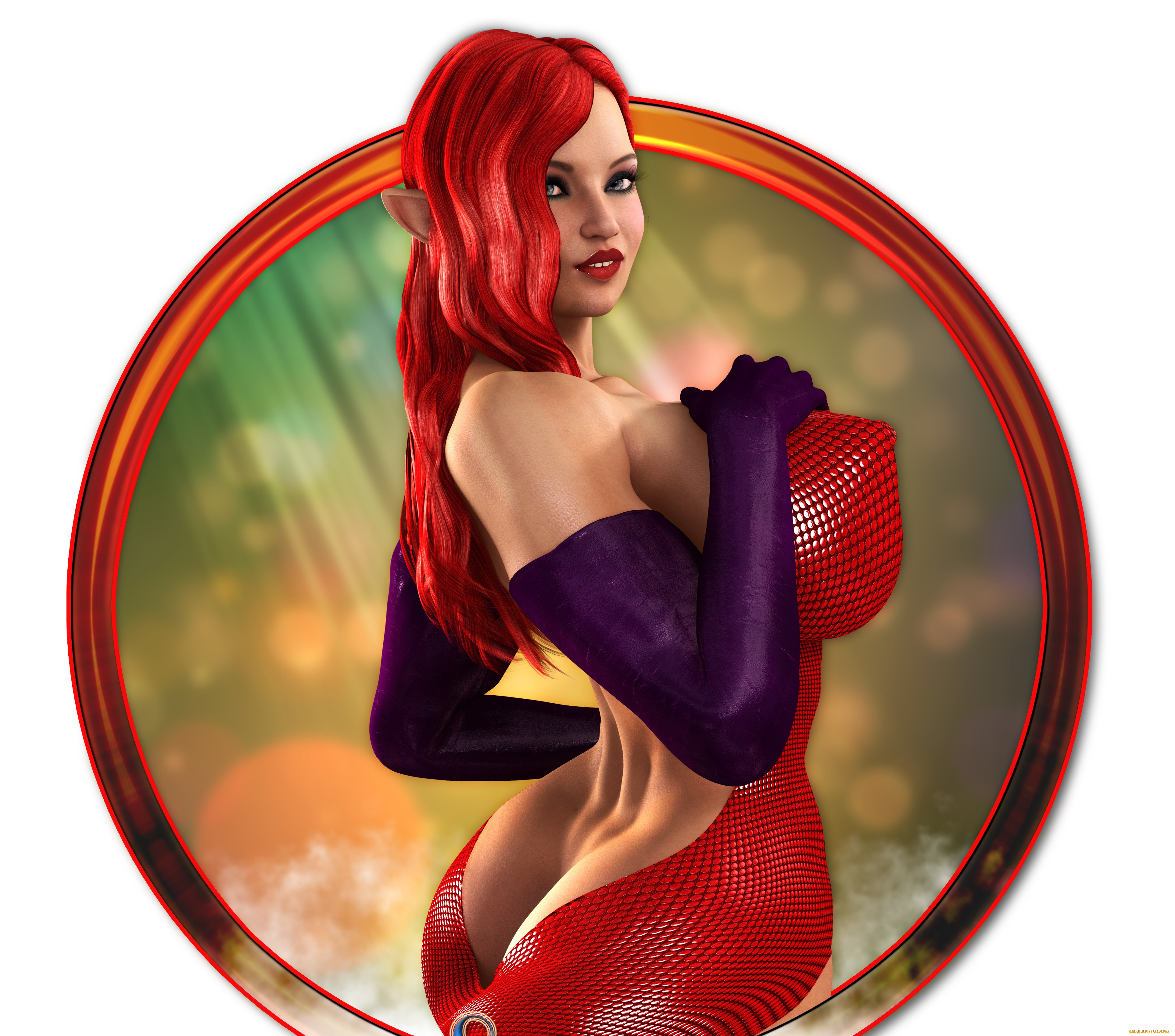 3 ,  , elves, , , 